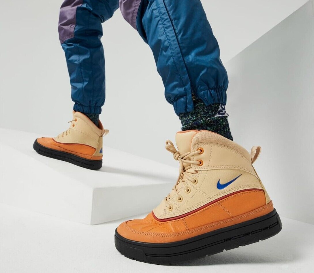 preschool nike woodside boots